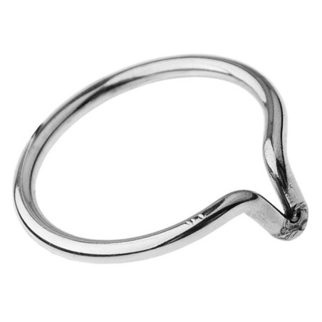 Anneau de gland en métal VIDICK - Épaisseur 3 mm