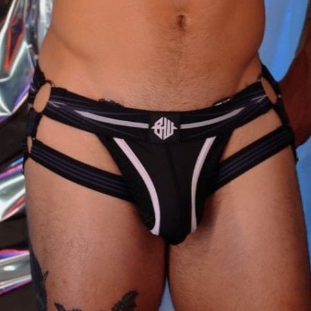 Jockstrap CIRCUIT BREAKER Breedwell Noir
