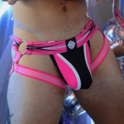 Jockstrap CIRCUIT BREAKER Breedwell Rose