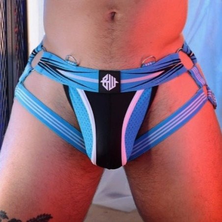 Jockstrap CIRCUIT BREAKER Breedwell Bleu
