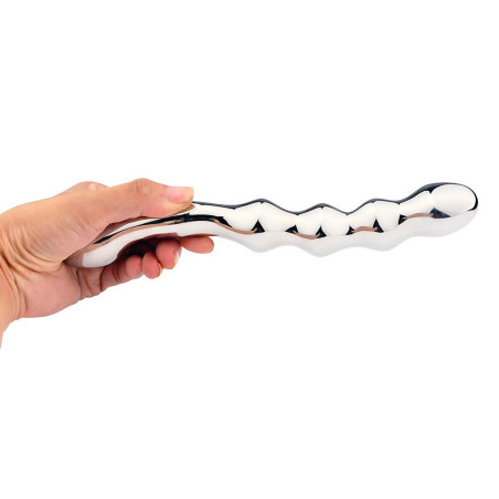 Gode métal TWOSTIM 12 x 3cm