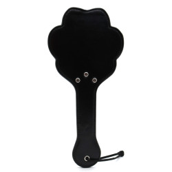 Paddle Patte 28 x 13cm Noir-Vert 2