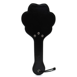 Paddle Patte 28 x 13cm Noir-Vert