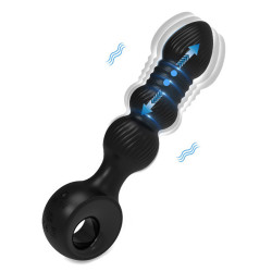 Plug avec Va-et-Vient MELO | 7 Rythme et Vibrations