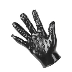 Gant pour la stimulation du Fist GLOVASS Noir