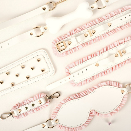 Kit SM WHITE BEAUTY 6 Pièces