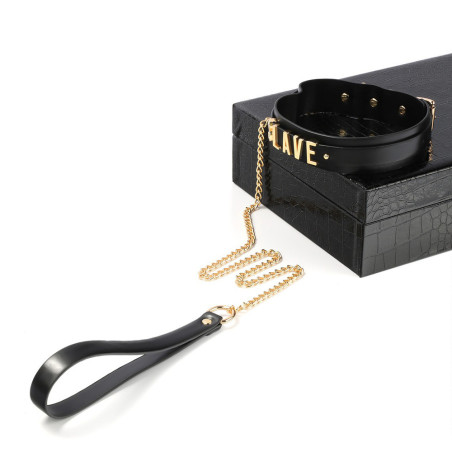 Coffret BDSM avec Malette 7 Pièces BLACKBOX