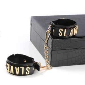 Coffret BDSM avec Malette 7 Pièces BLACKBOX
