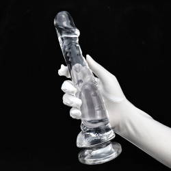 Gode Monster TIGSTRIKE L 20 x 4.8cm 2