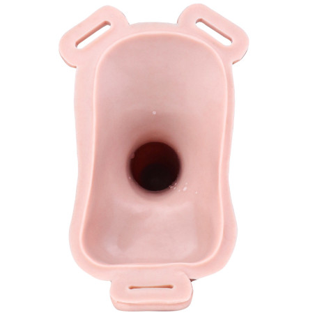 Gode ceinture creux SARPIX 14 x 4.6cm