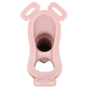 Gode ceinture creux TIPTIX 14 x 4.3cm