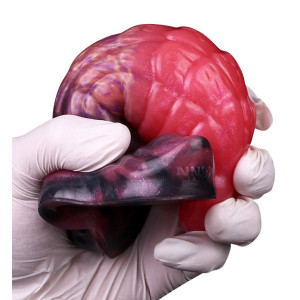 Plug fantasy TATOODICK 11 x 5.3cm