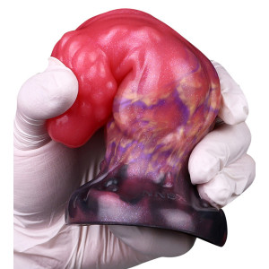 Plug fantasy BUBDICK 12 x 6cm