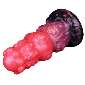 Plug fantasy OCTOSUK 12 x 6cm