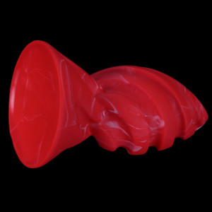 Plug silicone TORSARED M 15 x 8cm