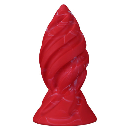 Plug silicone TORSARED XL 20 x 10cm