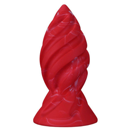 Plug silicone TORSARED L 18 x 9cm