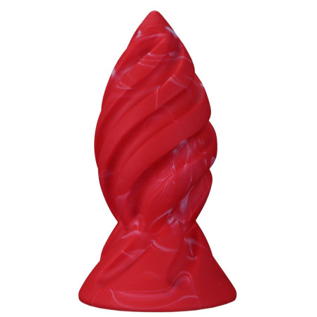 Plug silicone TORSARED M 15 x 8cm