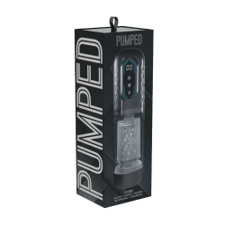 Masturbateur VORTEX de Pumped | Va-et-vient et Rotation 2