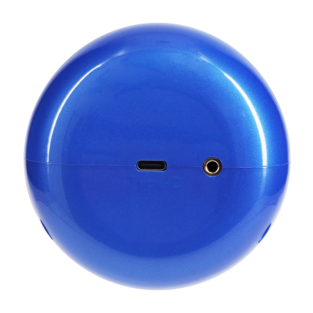 Masturbateur automatique VORTEX Bleu de Pumped