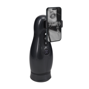 Masturbateur automatique VIRTUO avec Vibrations et Succion