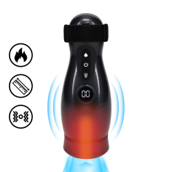 Masturbateur automatique VIRTUO avec Vibrations et Succion