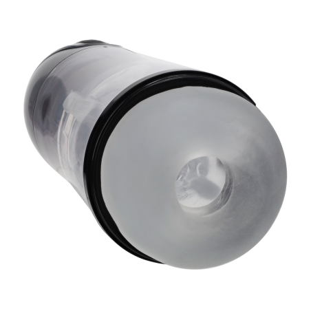 Masturbateur vibrant SONICPULL de Pumped