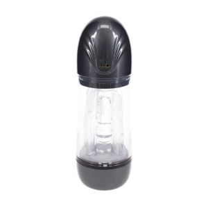 Masturbateur vibrant SONICPULL de Pumped