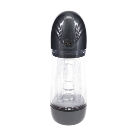 Masturbateur vibrant SONICPULL de Pumped