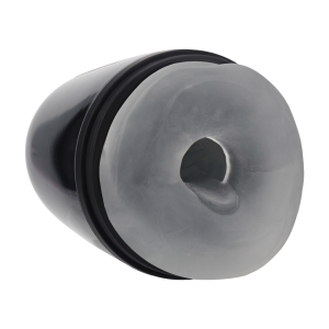 Masturbateur vibrant VIBROBATOR Noir de Pumped