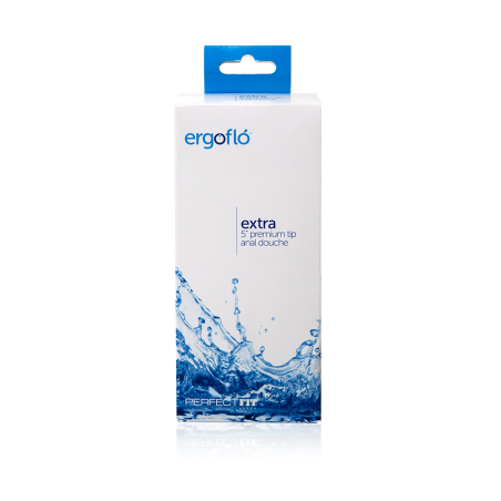 Poire anale EXTRA ErgoFlo de 260 ml