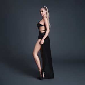 Body Jupe TAKE ME Noir