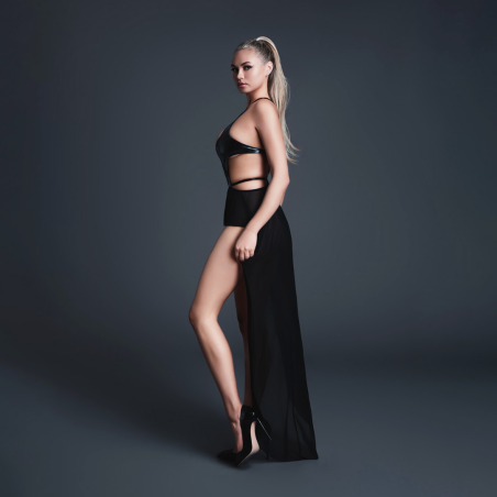 Body Jupe TAKE ME Noir