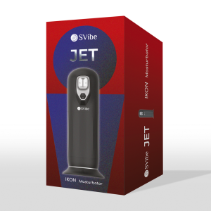 Masturbateur automatique IKON JET de SVibe