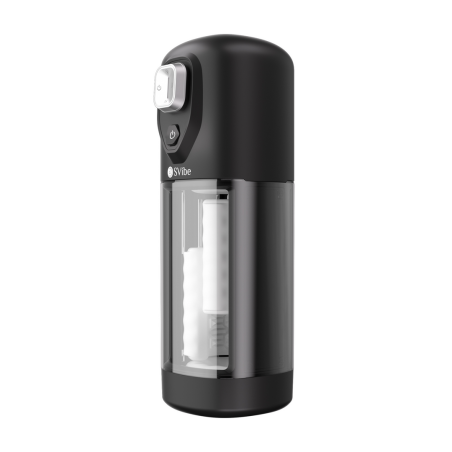 Masturbateur automatique IKON VOLT Friction et Vibration