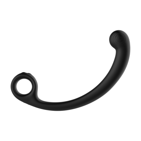 Stimulateur Prostatique Vibrant AXI 18 x 3.1cm Noir