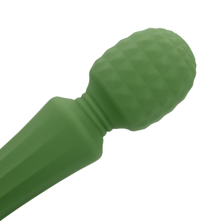 Wand GREEN MUMBA 20cm | Tête 45mm