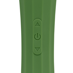 Wand GREEN MUMBA 20cm | Tête 45mm