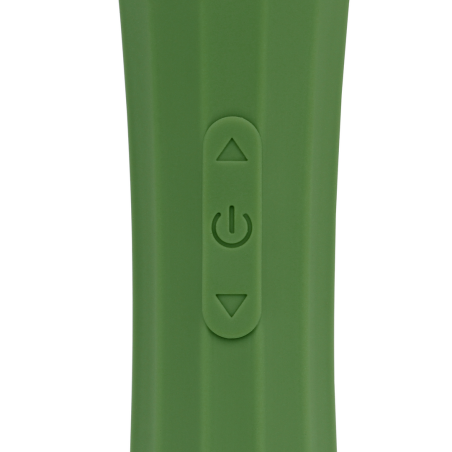 Wand GREEN MUMBA 20cm | Tête 45mm