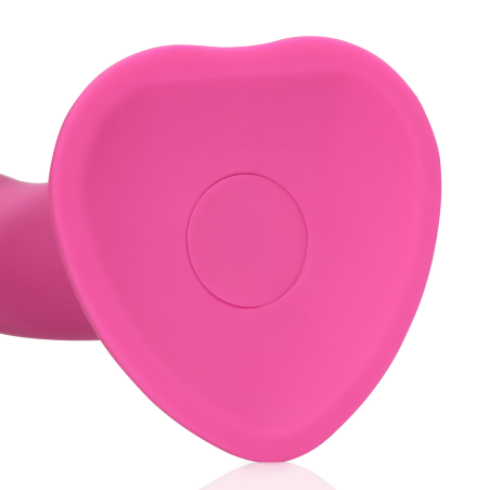 Gode Vibrant PALIK M 16 x 3.7cm Rose