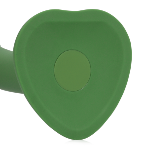 Gode Vibrant PALIK S 14 x 3.4cm Vert
