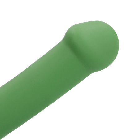 Gode Vibrant PALIK S 14 x 3.4cm Vert