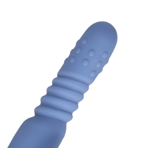 Vibro rabbit BLUE NOVA 14 x 3.3cm