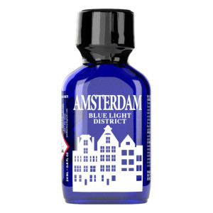 AMSTERDAM BLUE LIGHT DISTRICT 24ml