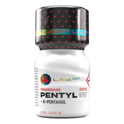 Poppers PENTYL + N-PENTANOL de Lab Quality 10 ml