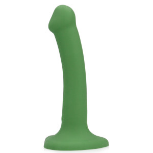 Gode Vibrant PALIK S 14 x 3.4cm Vert