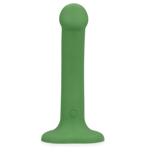 Gode Vibrant PALIK S 14 x 3.4cm Vert