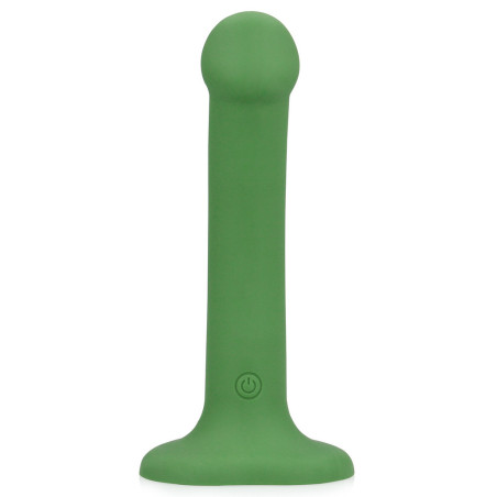 Gode Vibrant PALIK S 14 x 3.4cm Vert