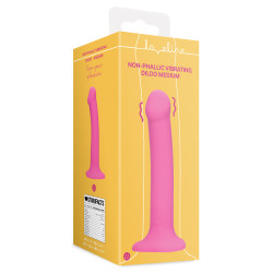 Gode Vibrant PALIK M 16 x 3.7cm Rose 2