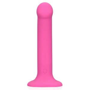 Gode Vibrant PALIK M 16 x 3.7cm Rose